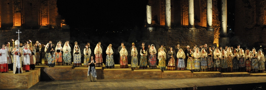 Cavalleria Rusticana by Mascagni - Opera in Taormina 2025 ...