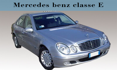 Mercedes Casse E