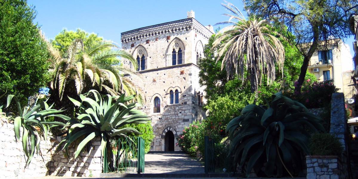 Palazzo Duchi di Santo Stefano - Taormina